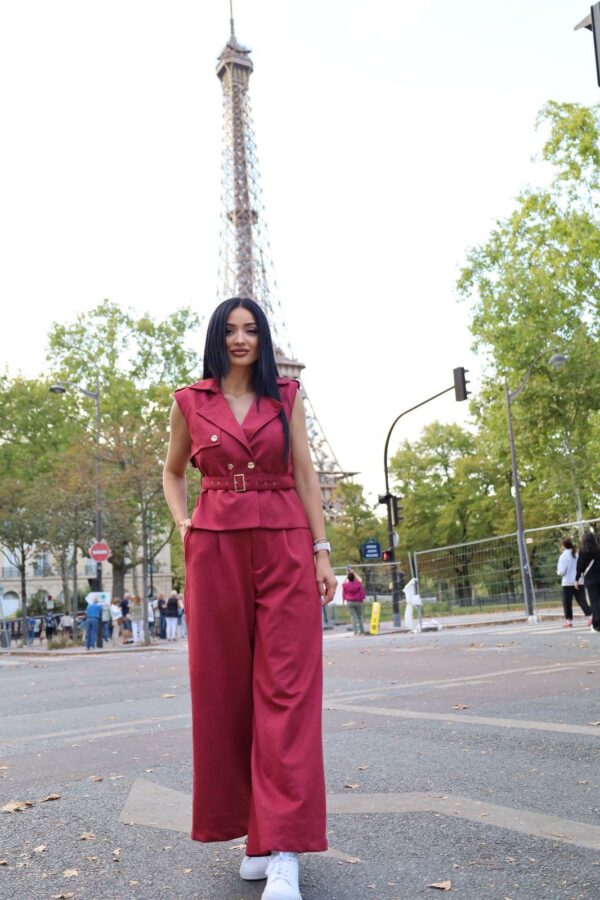 Set Elegant Power Look